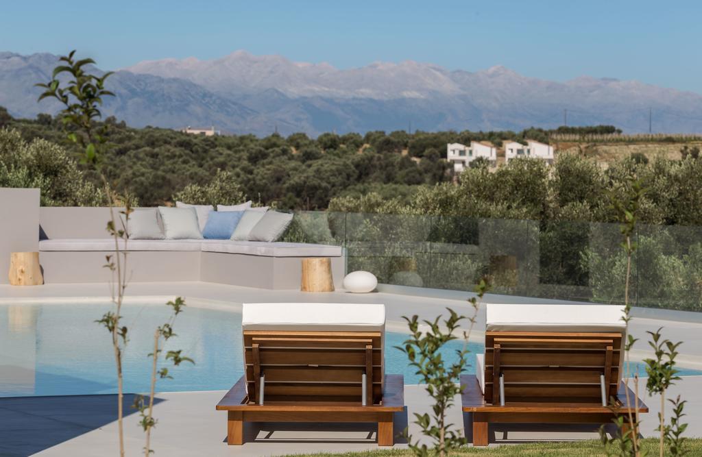 White Grace - A Seductive World Of Luxury Villa Pigi  Exterior photo
